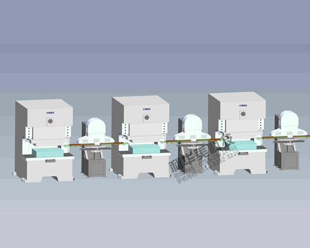 沖床機械手選購注意事項